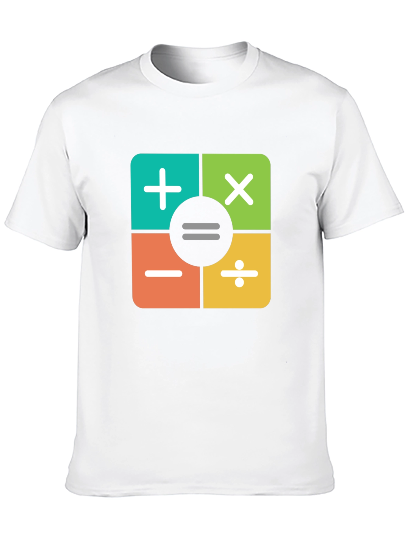 Math Equations T-Shirt - Graphic Tee