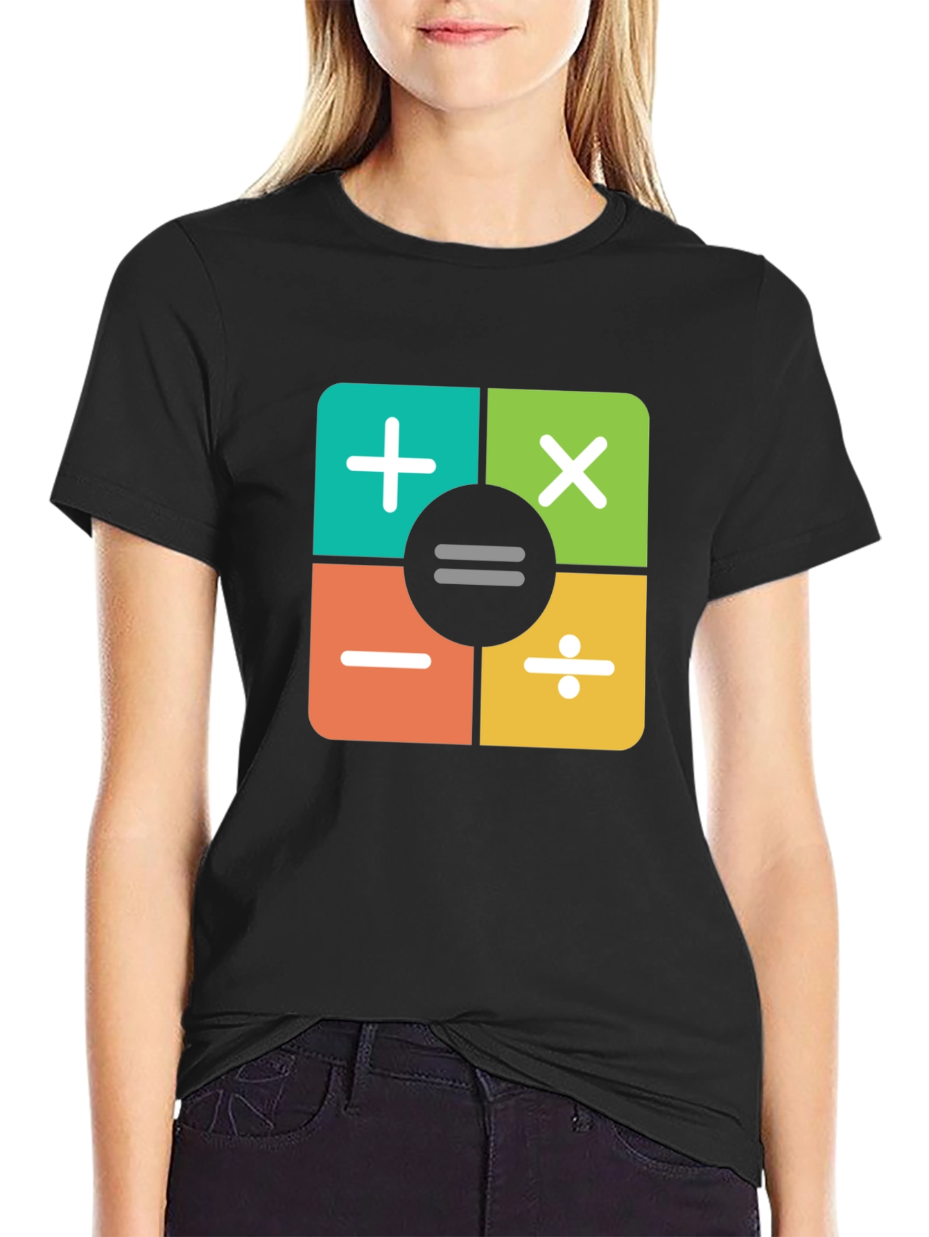 Math Equations T-Shirt - Graphic Tee