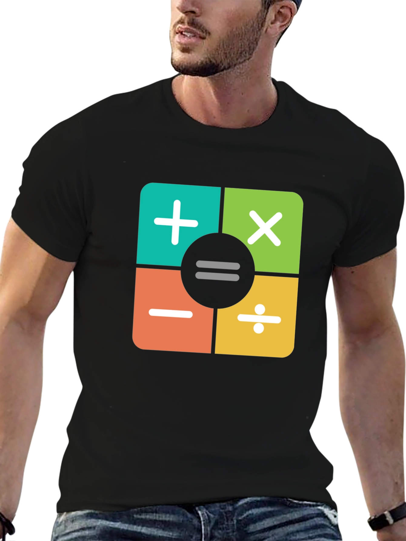 Math Equations T-Shirt - Graphic Tee
