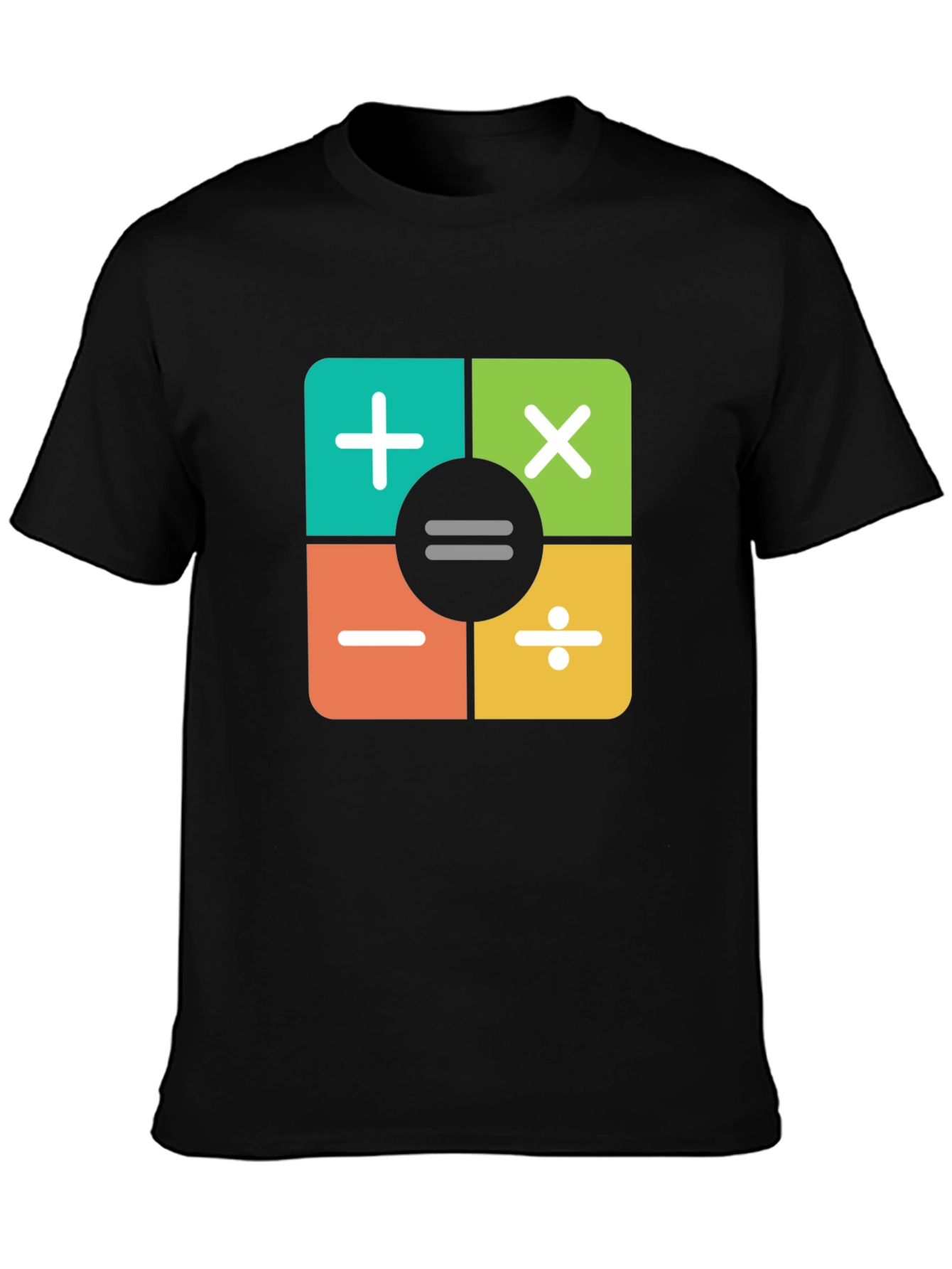 Math Equations T-Shirt - Graphic Tee