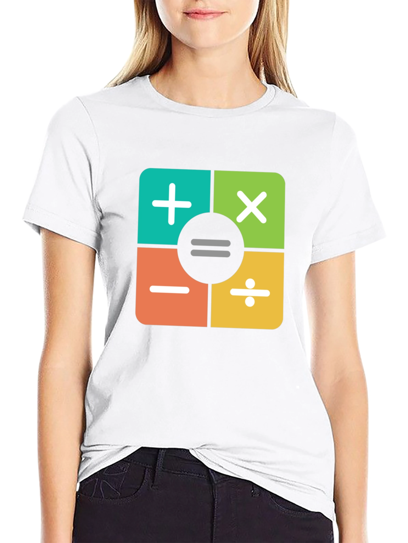 Math Equations T-Shirt - Graphic Tee