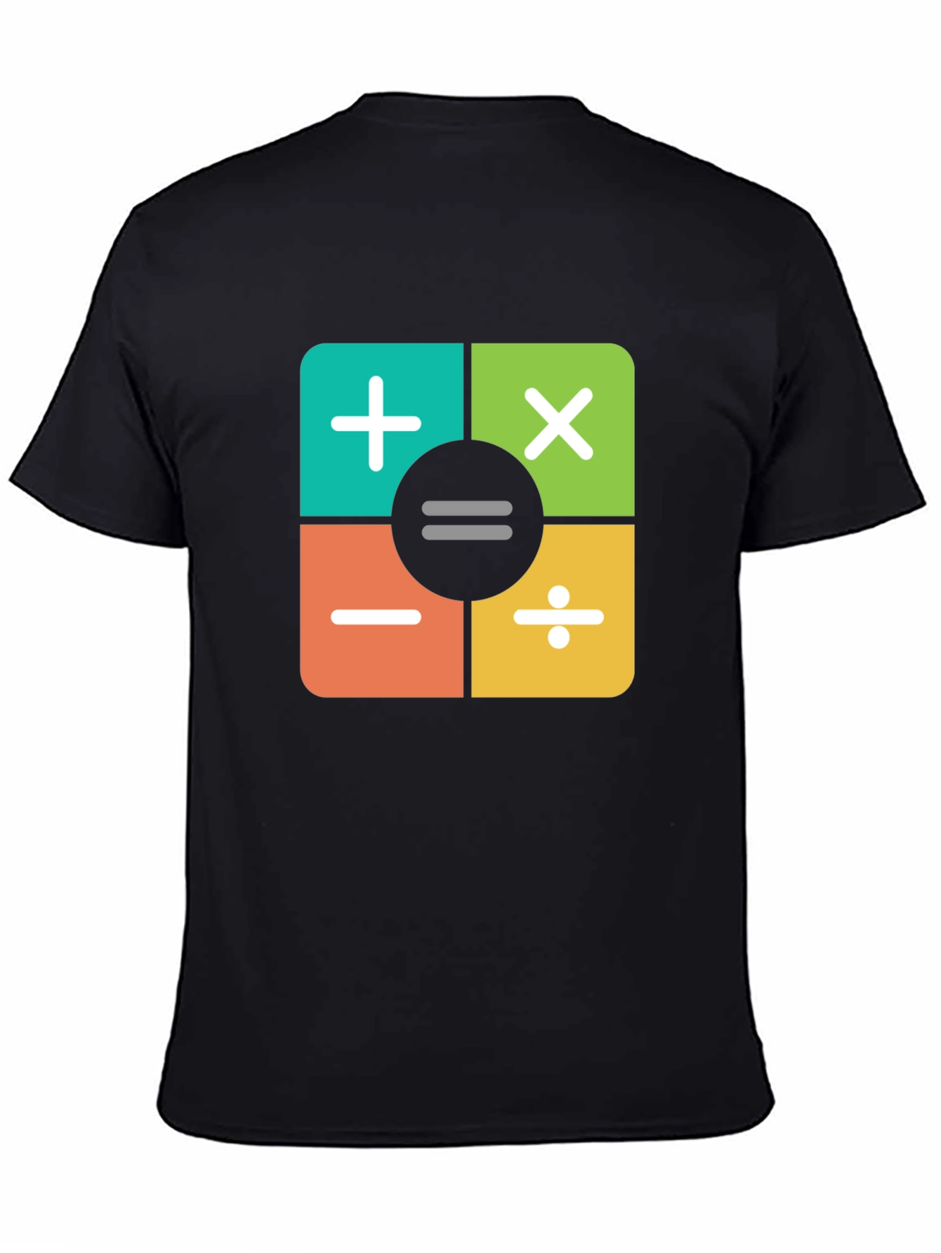 Math Equations T-Shirt - Graphic Tee