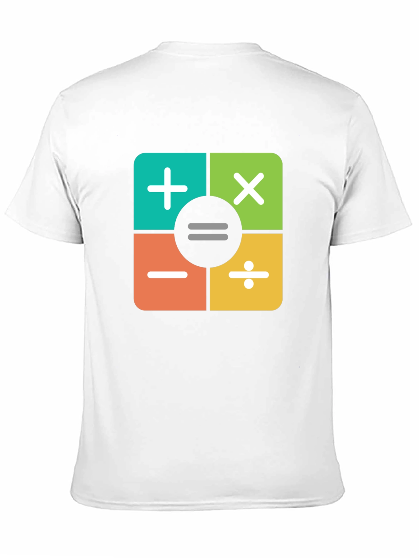 Math Equations T-Shirt - Graphic Tee