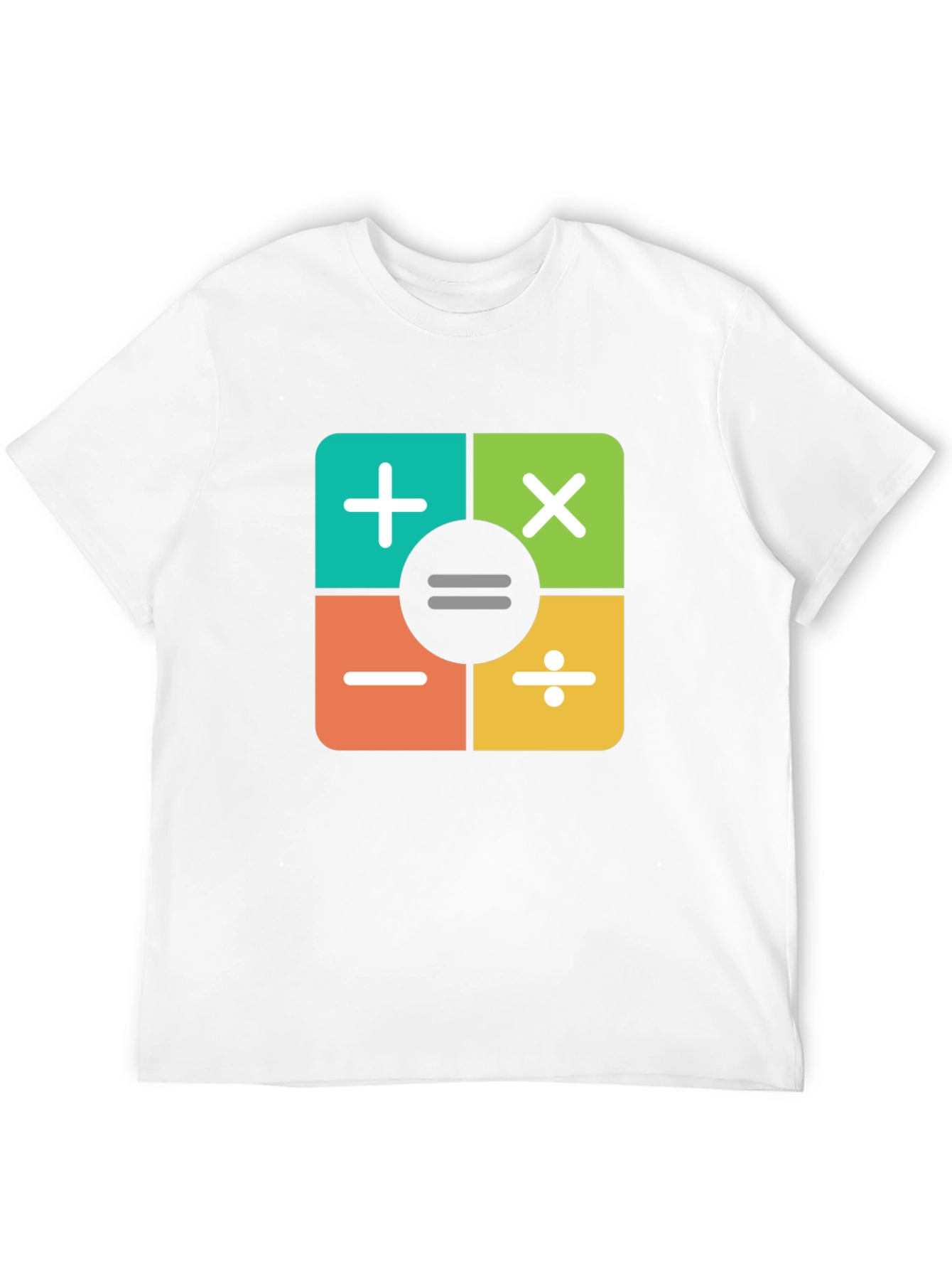 Math Equations T-Shirt - Graphic Tee