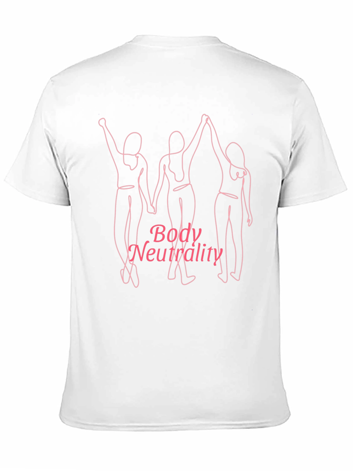 Body Neutrality Graphic Tee