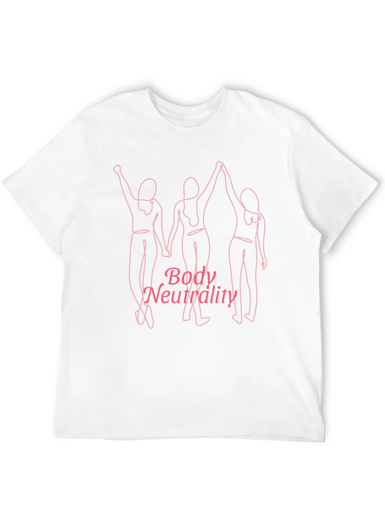 Body Neutrality Graphic Tee