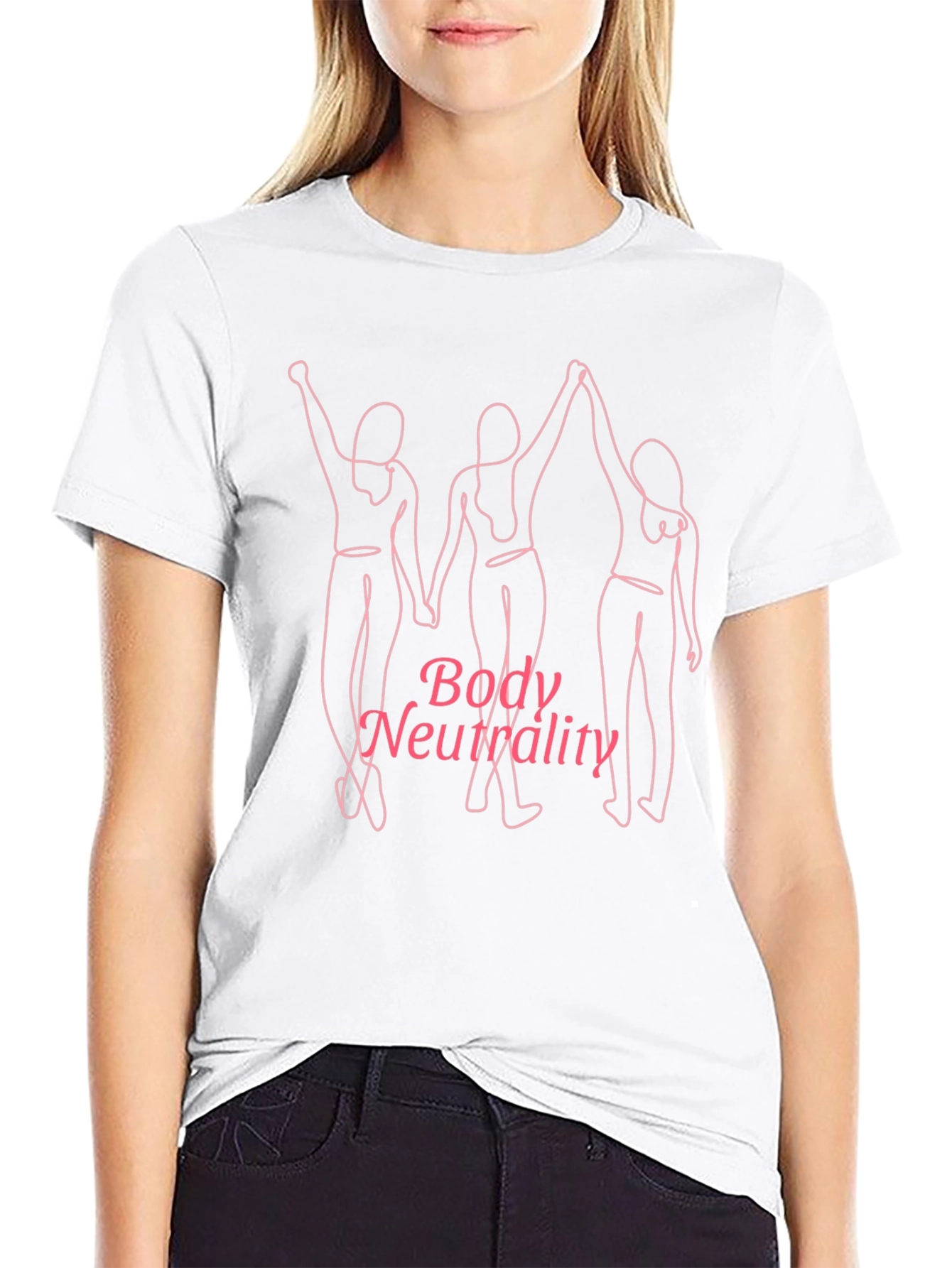 Body Neutrality Graphic Tee