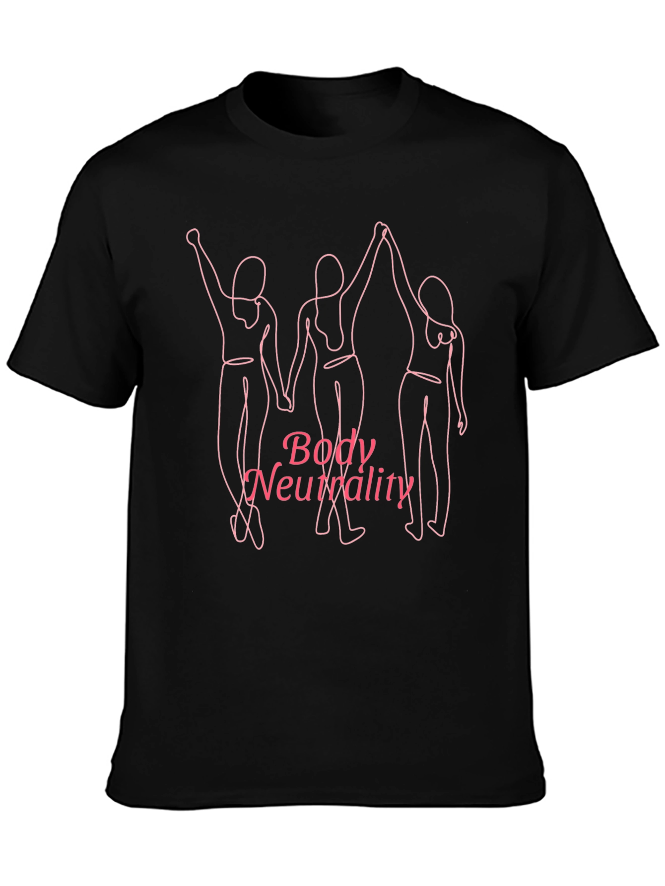 Body Neutrality Graphic Tee