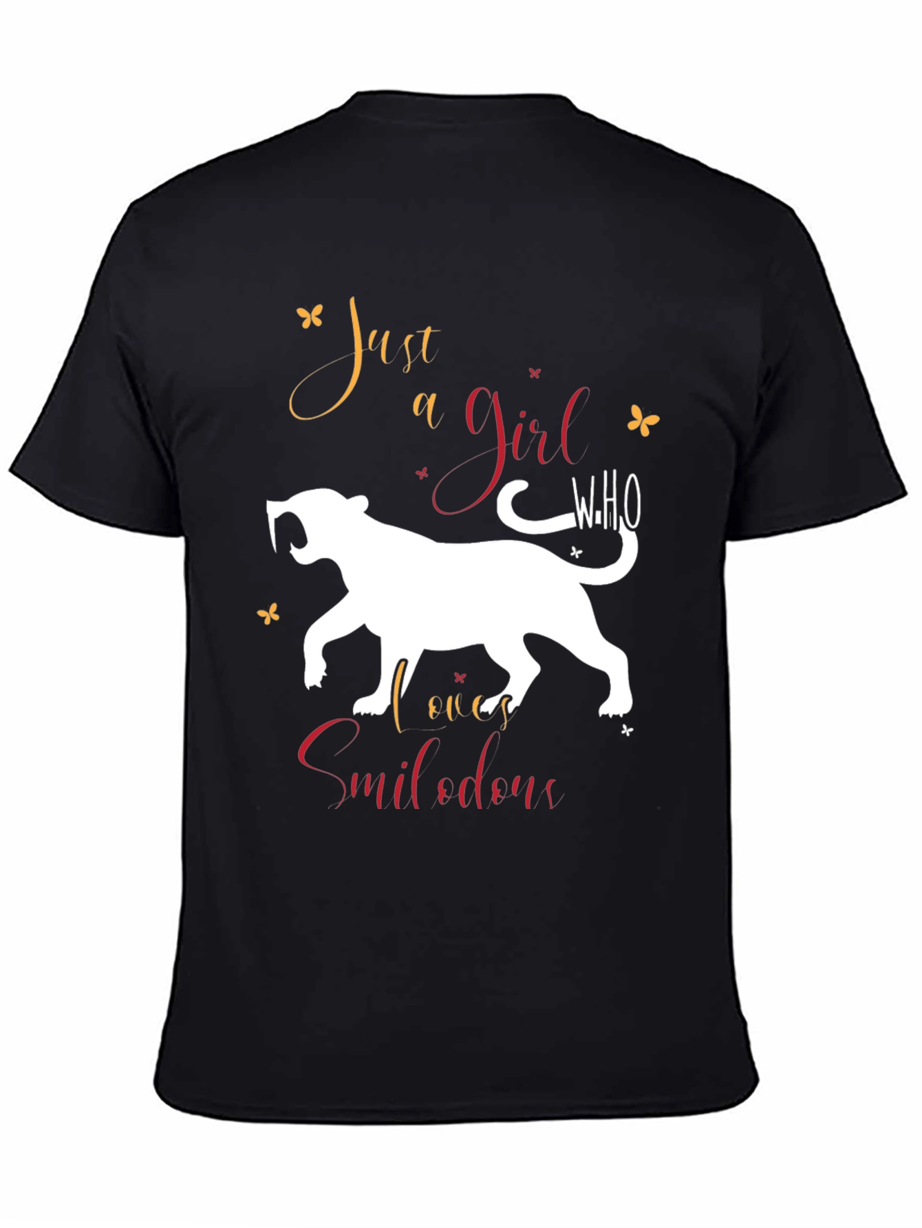 Smilodon Lovers Graphic Tee