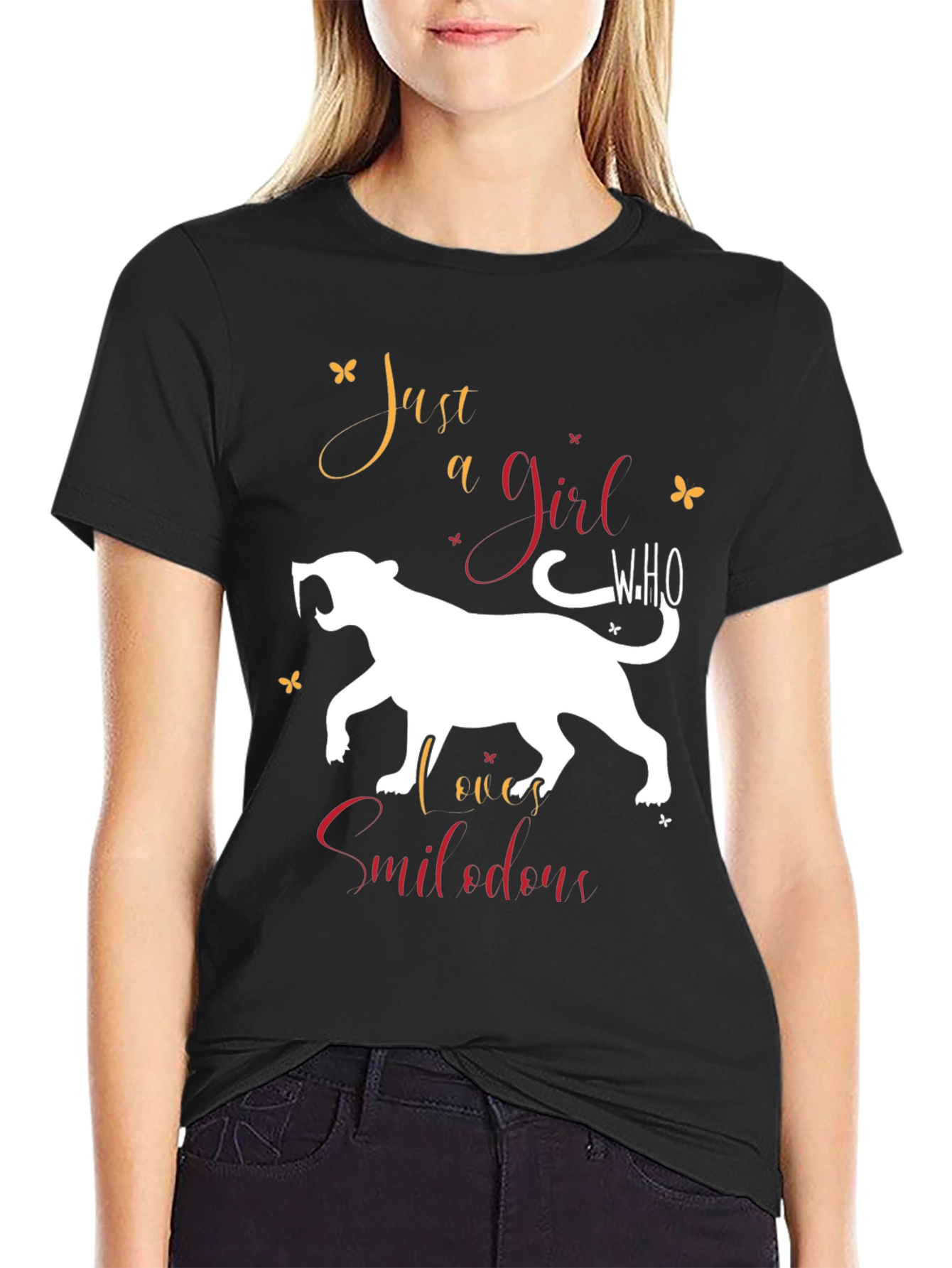 Smilodon Lovers Graphic Tee