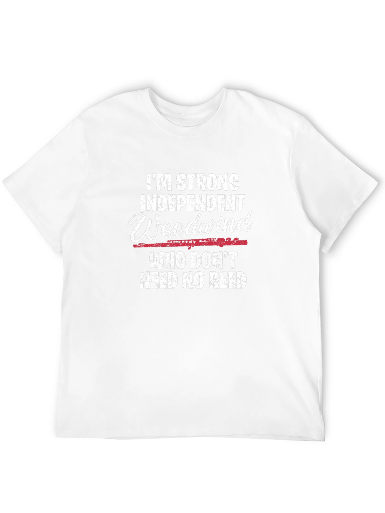 Strong Independent Woodwind T-Shirt