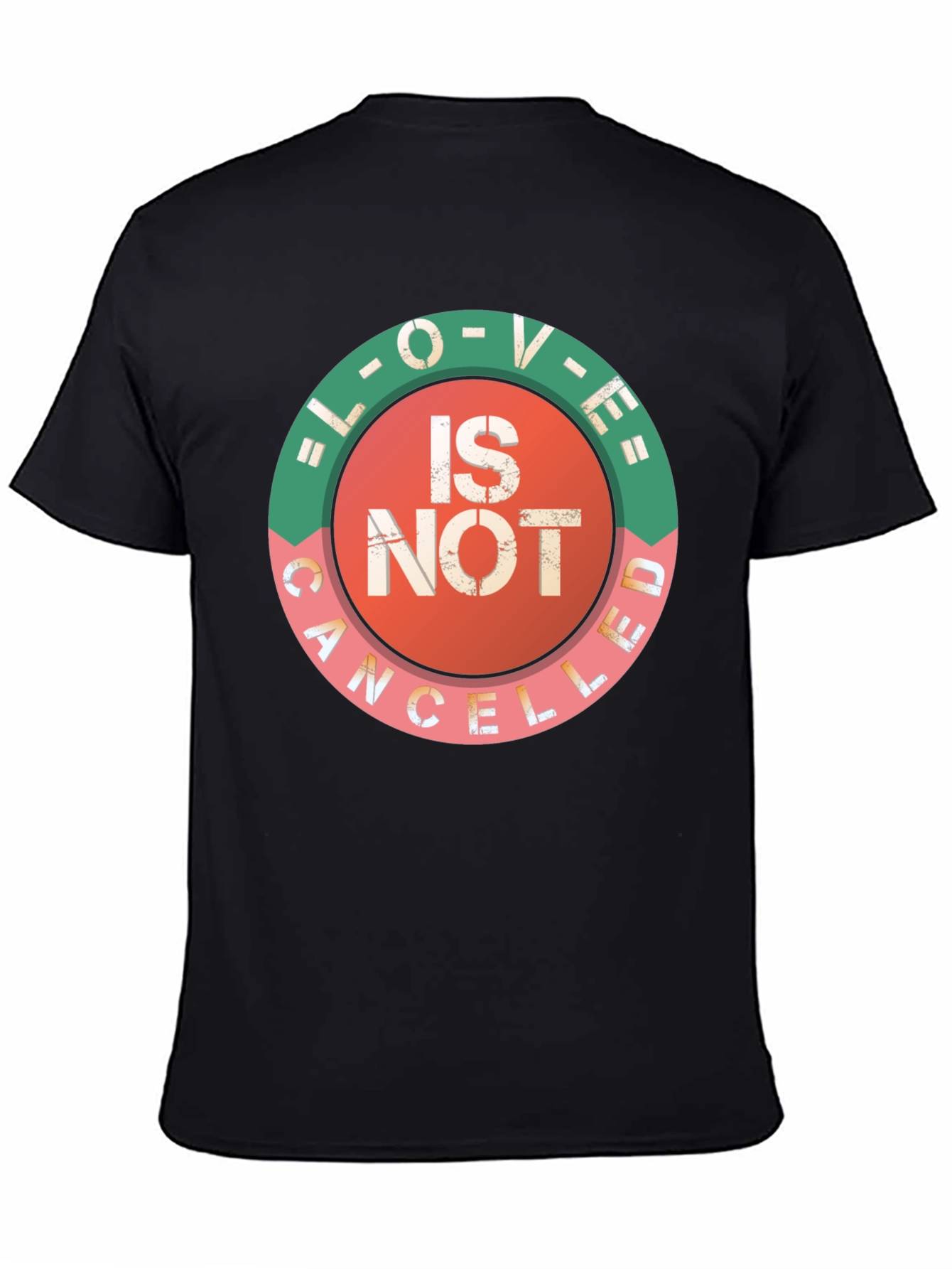Love Is Not Cancelled Graphic Tee