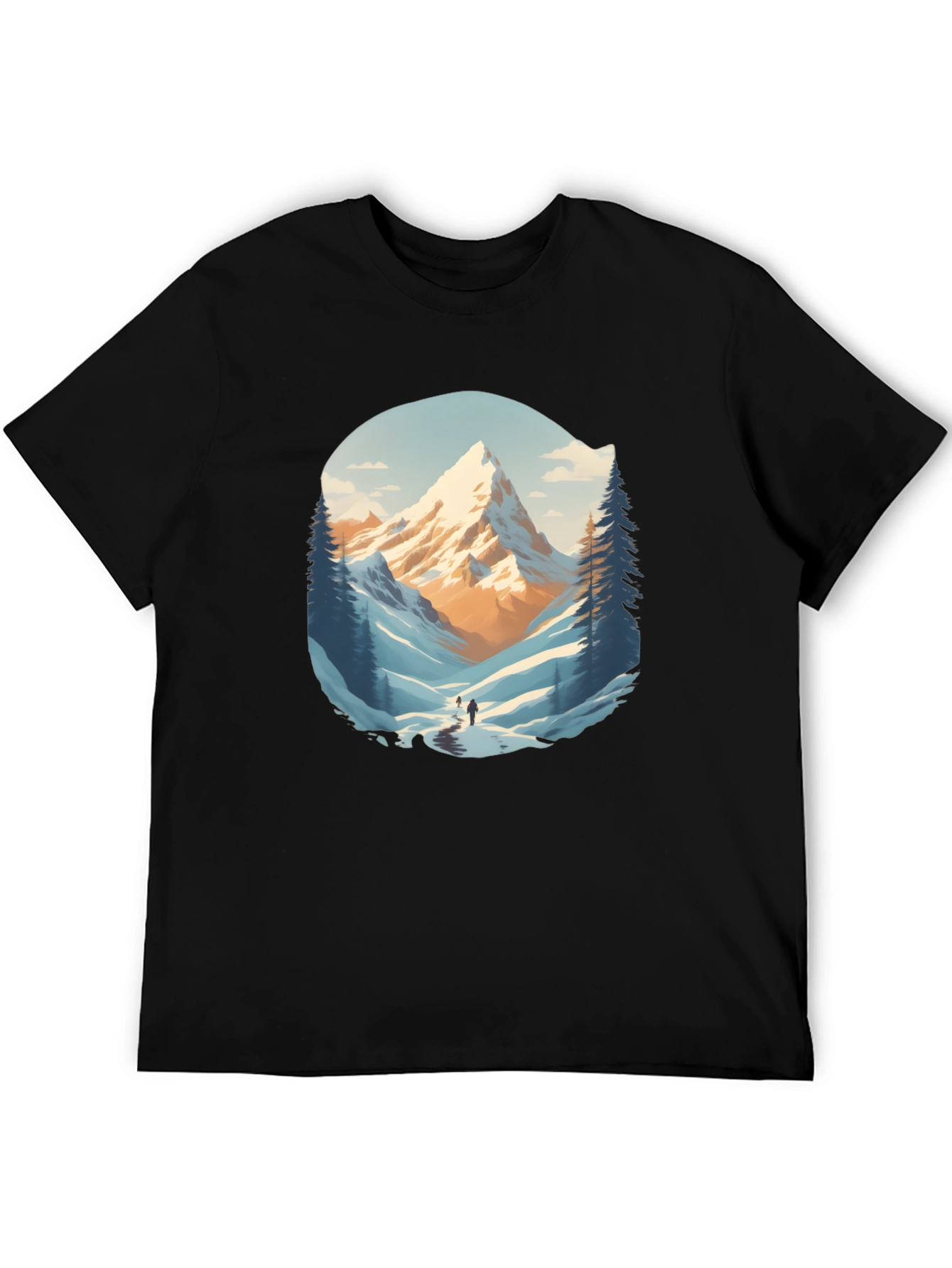 Mountain Vista Graphic Tee