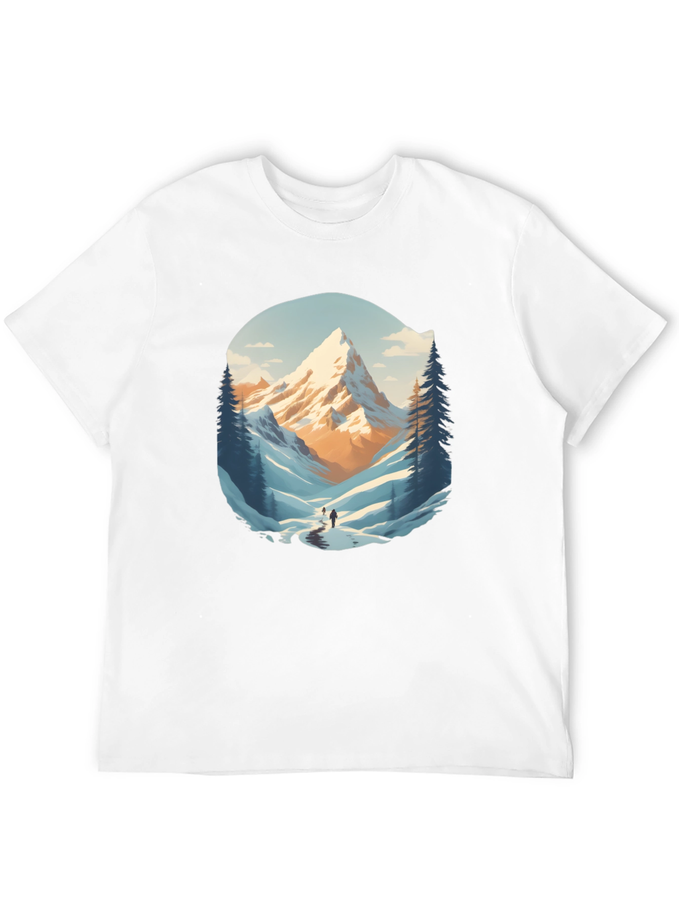 Mountain Vista Graphic Tee