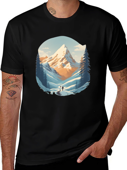 Mountain Vista Graphic Tee