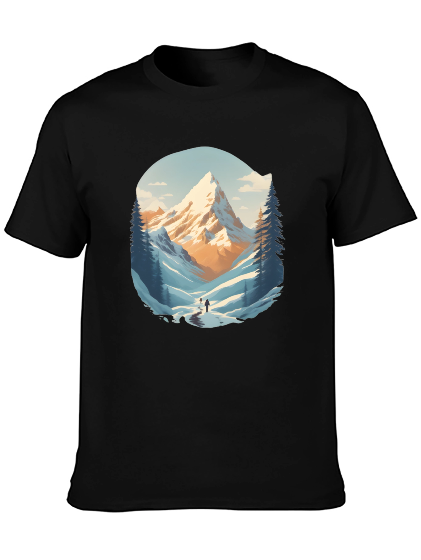 Mountain Vista Graphic Tee