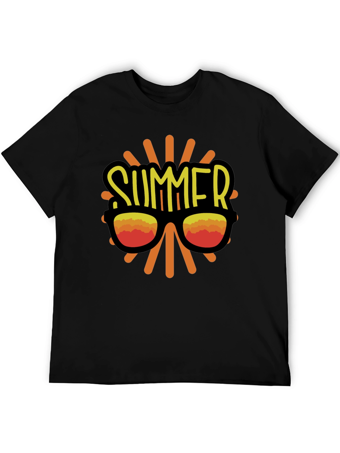 Summer Vibes Graphic Tee