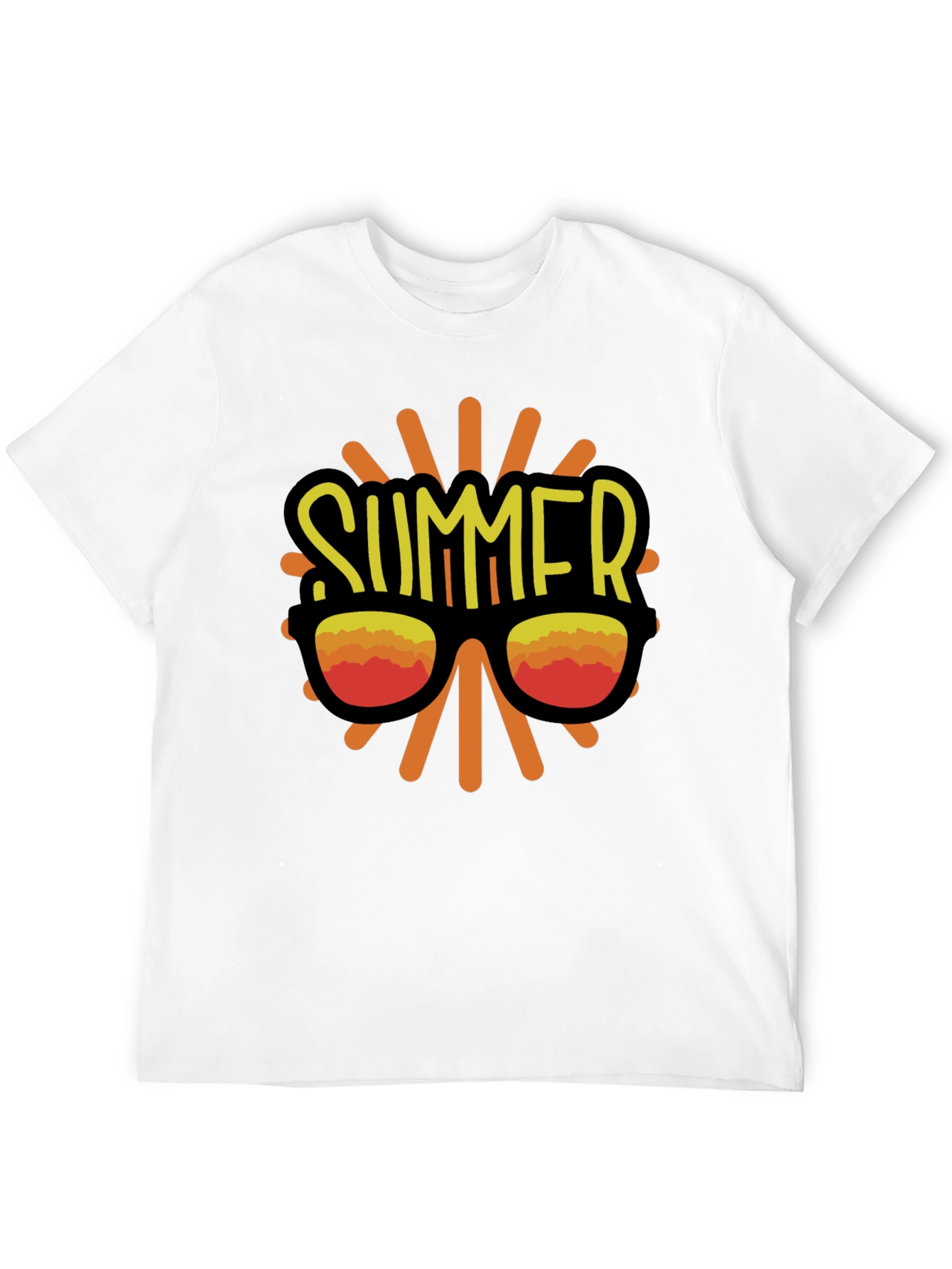 Summer Vibes Graphic Tee