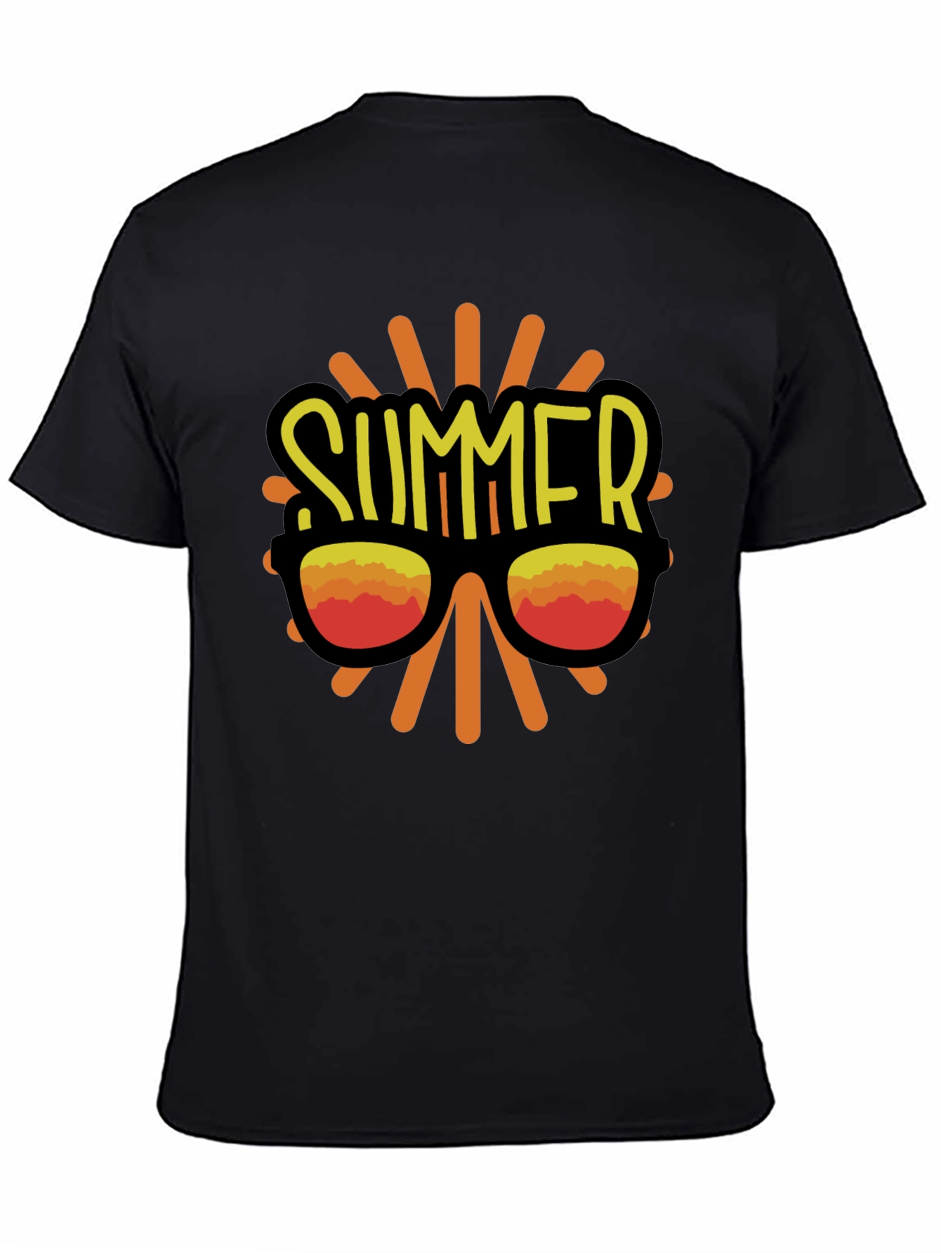 Summer Vibes Graphic Tee