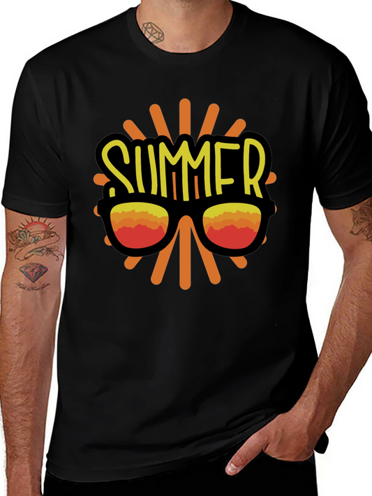 Summer Vibes Graphic Tee