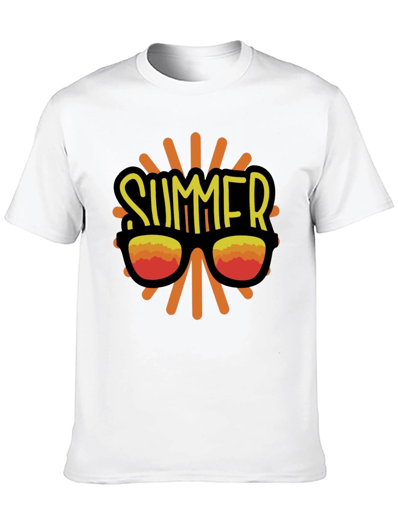 Summer Vibes Graphic Tee