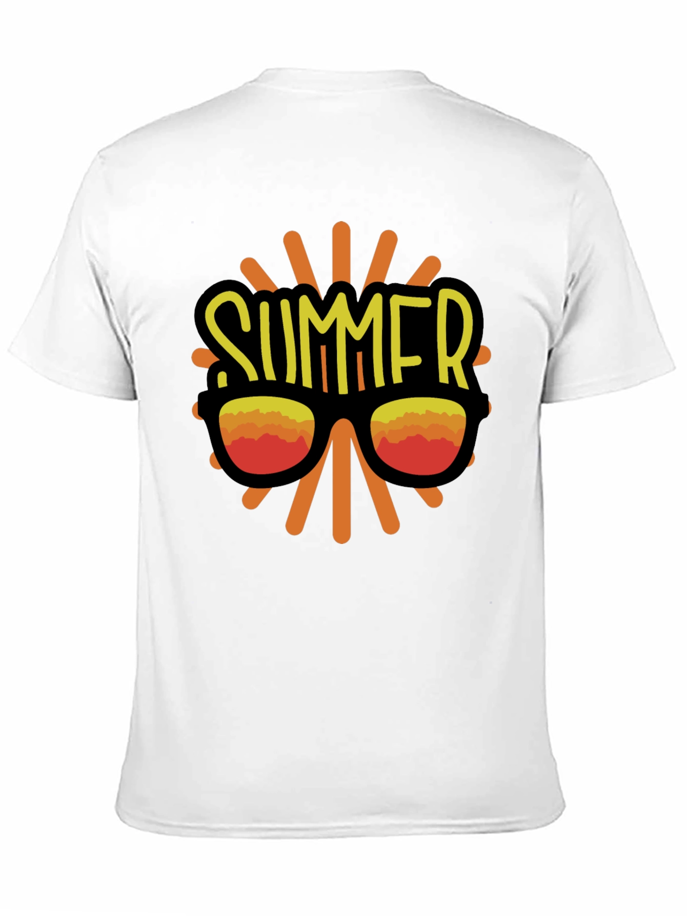 Summer Vibes Graphic Tee