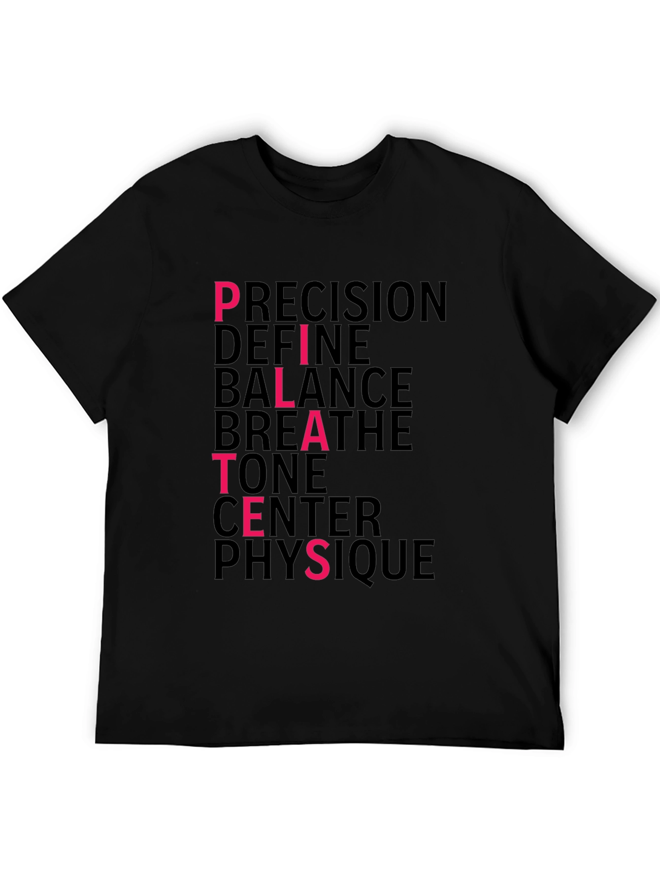 Pilates Definition T-Shirt