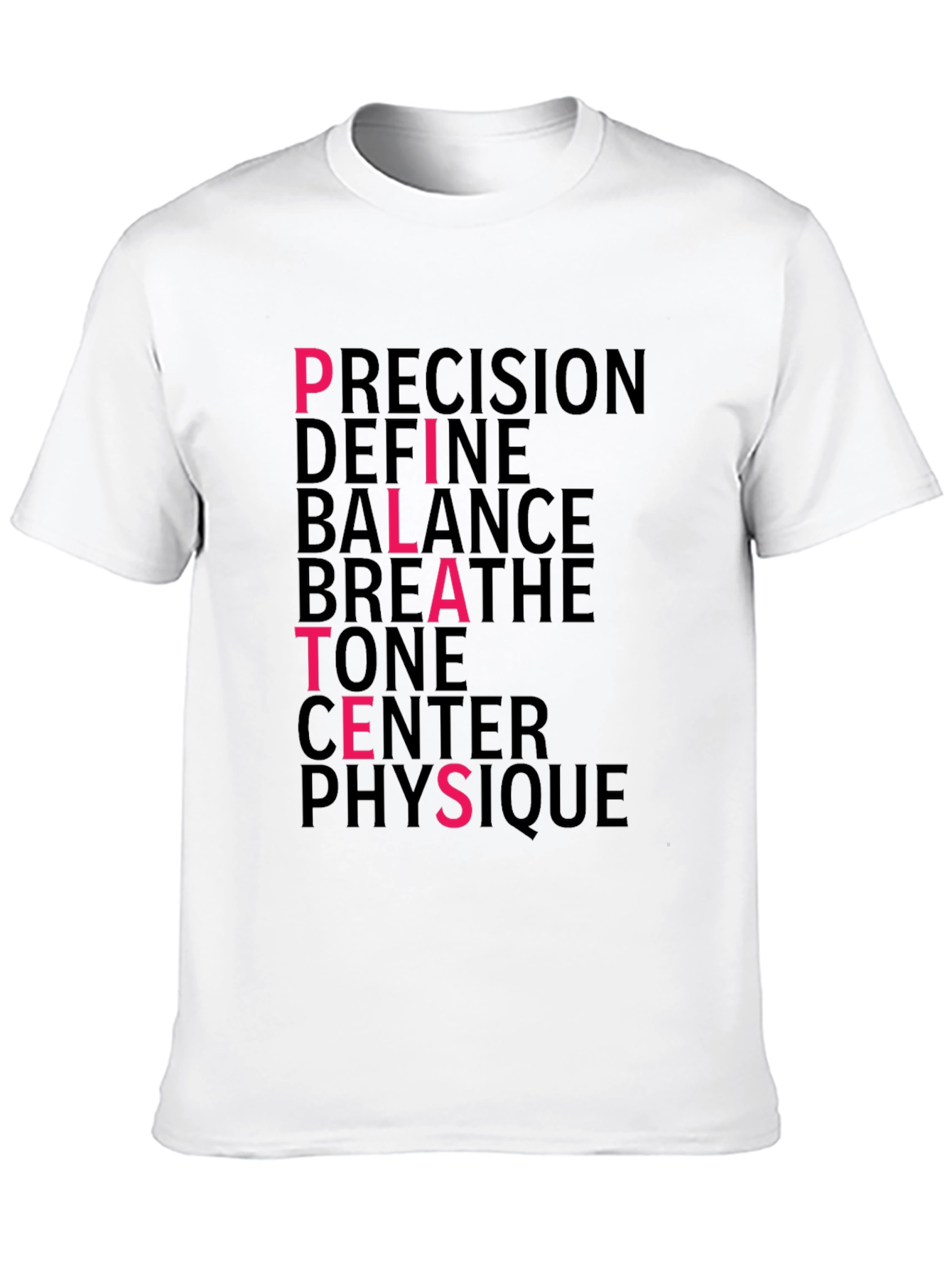 Pilates Definition T-Shirt