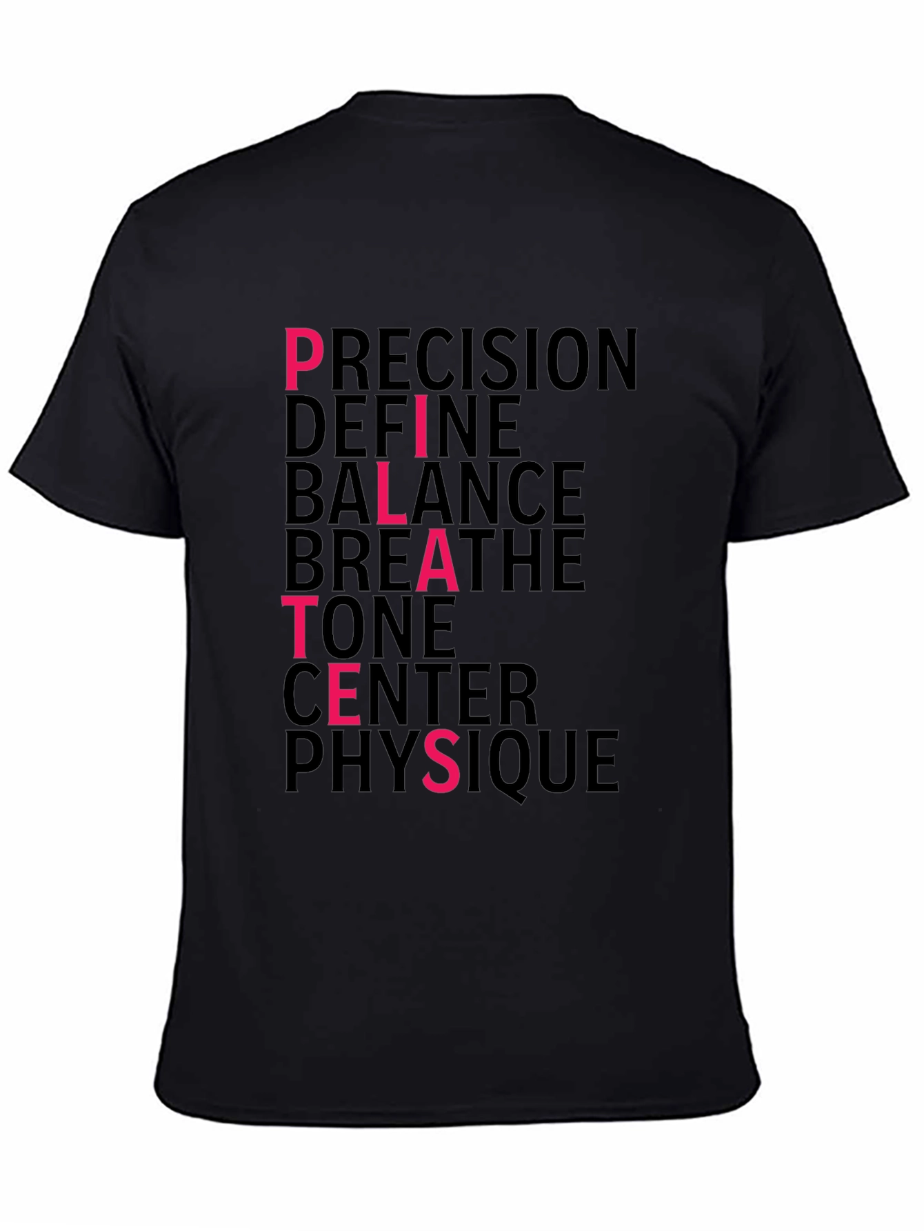 Pilates Definition T-Shirt