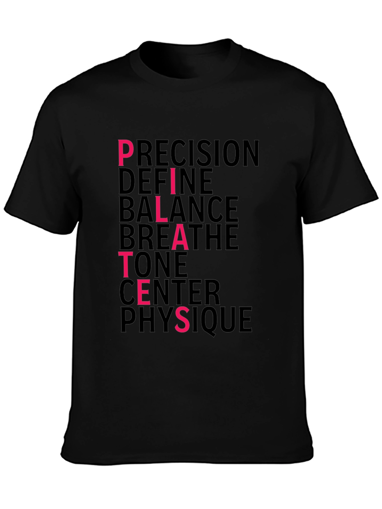 Pilates Definition T-Shirt