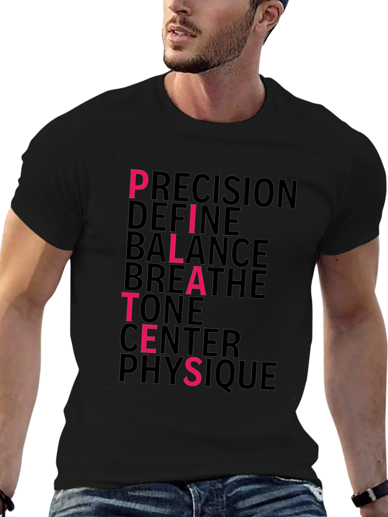 Pilates Definition T-Shirt