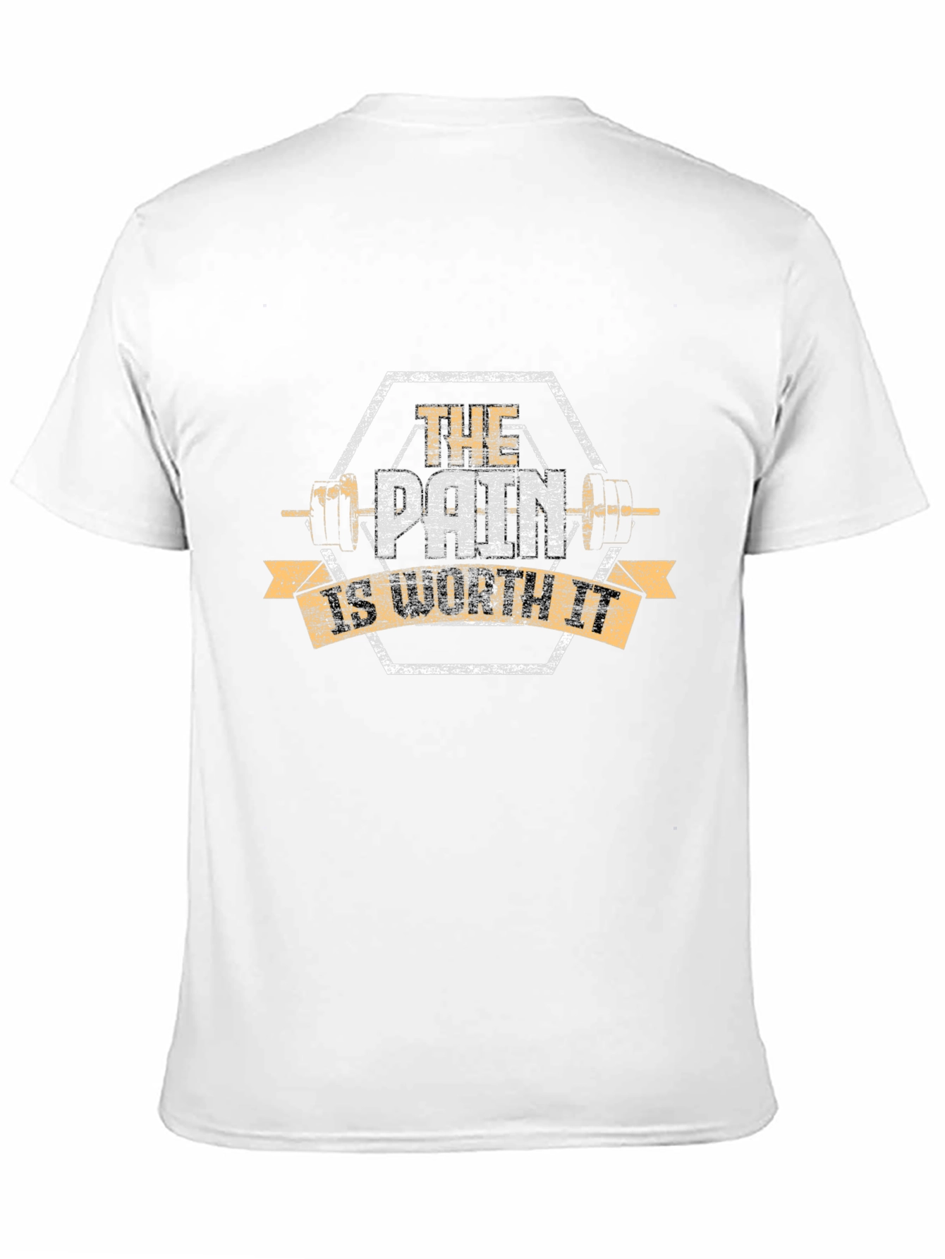 The Pain Is Worth It Gym T-Shirt