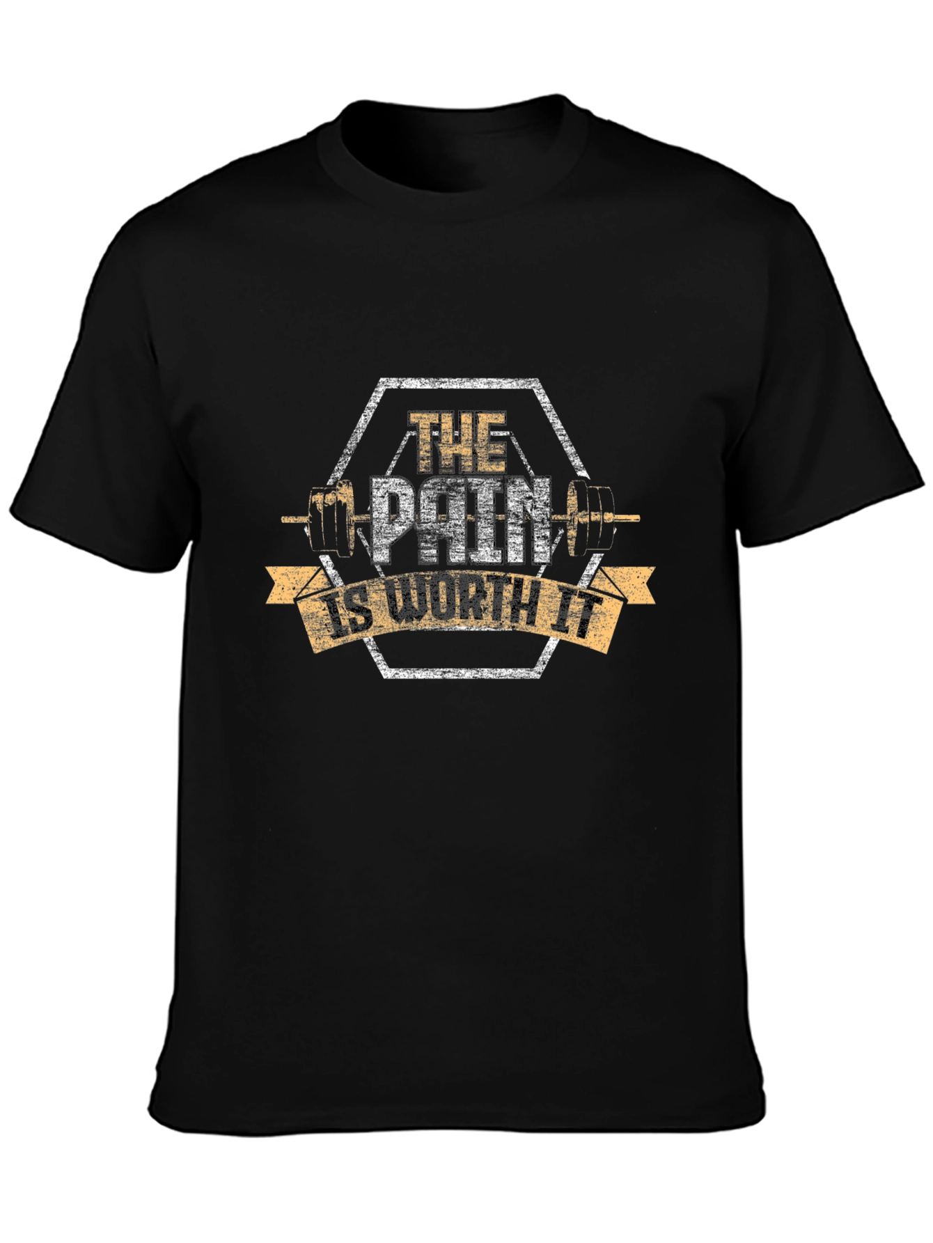 The Pain Is Worth It Gym T-Shirt