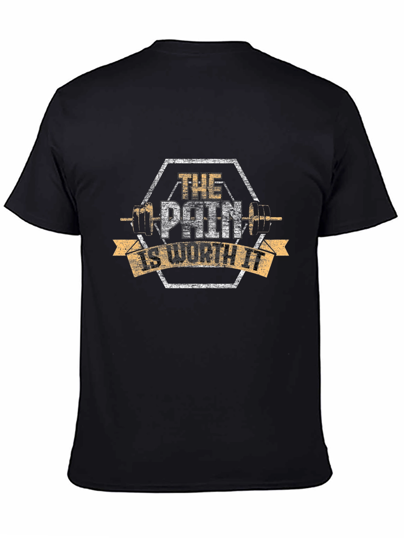 The Pain Is Worth It Gym T-Shirt