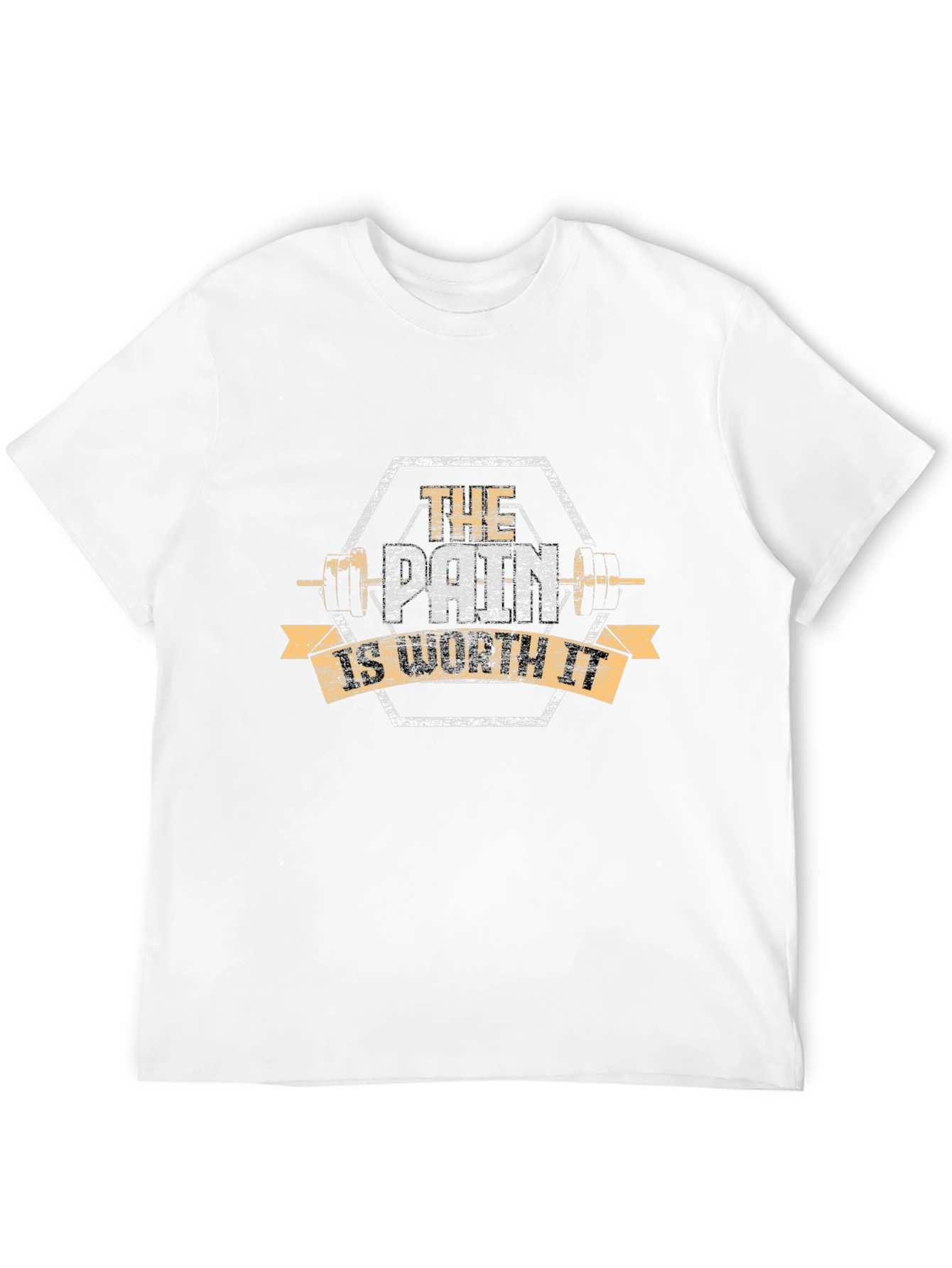The Pain Is Worth It Gym T-Shirt