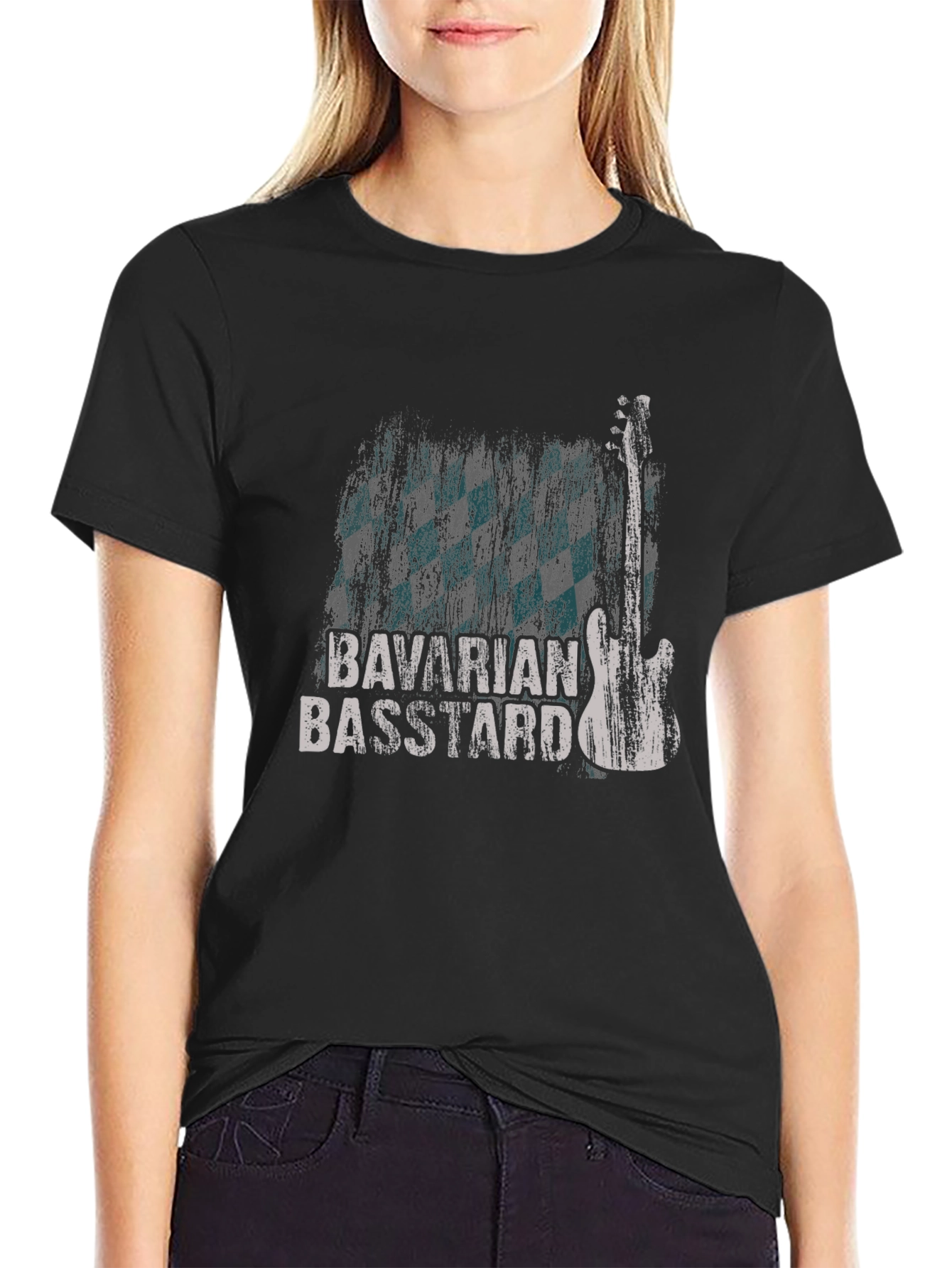 Bavarian Basstardo T-Shirt - Music Lover Tee