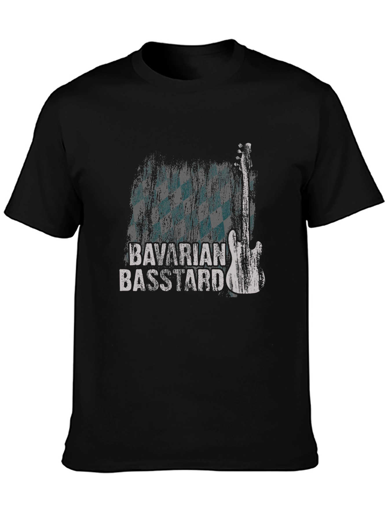 Bavarian Basstardo T-Shirt - Music Lover Tee