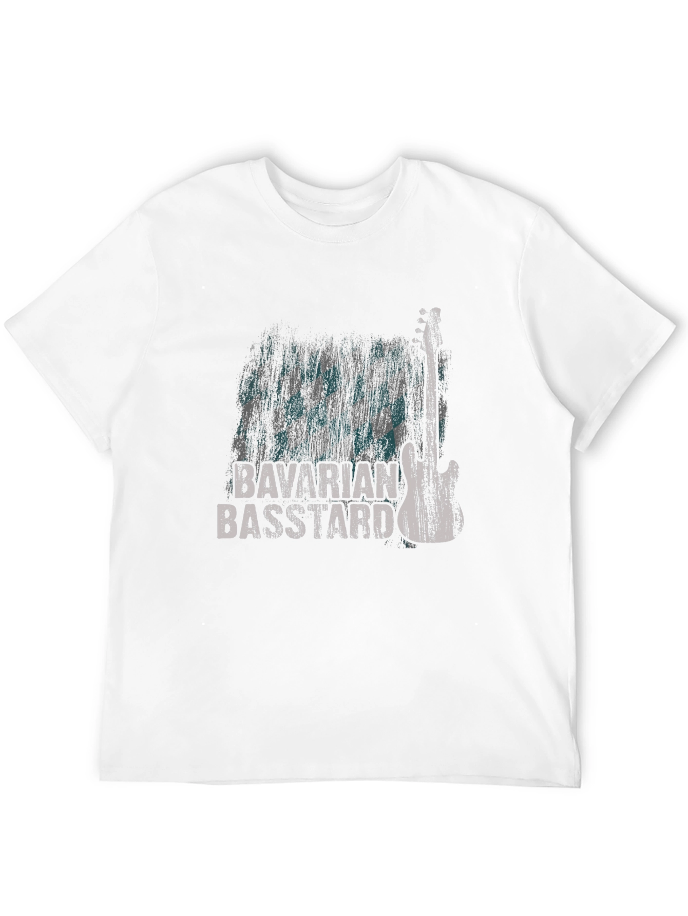 Bavarian Basstardo T-Shirt - Music Lover Tee