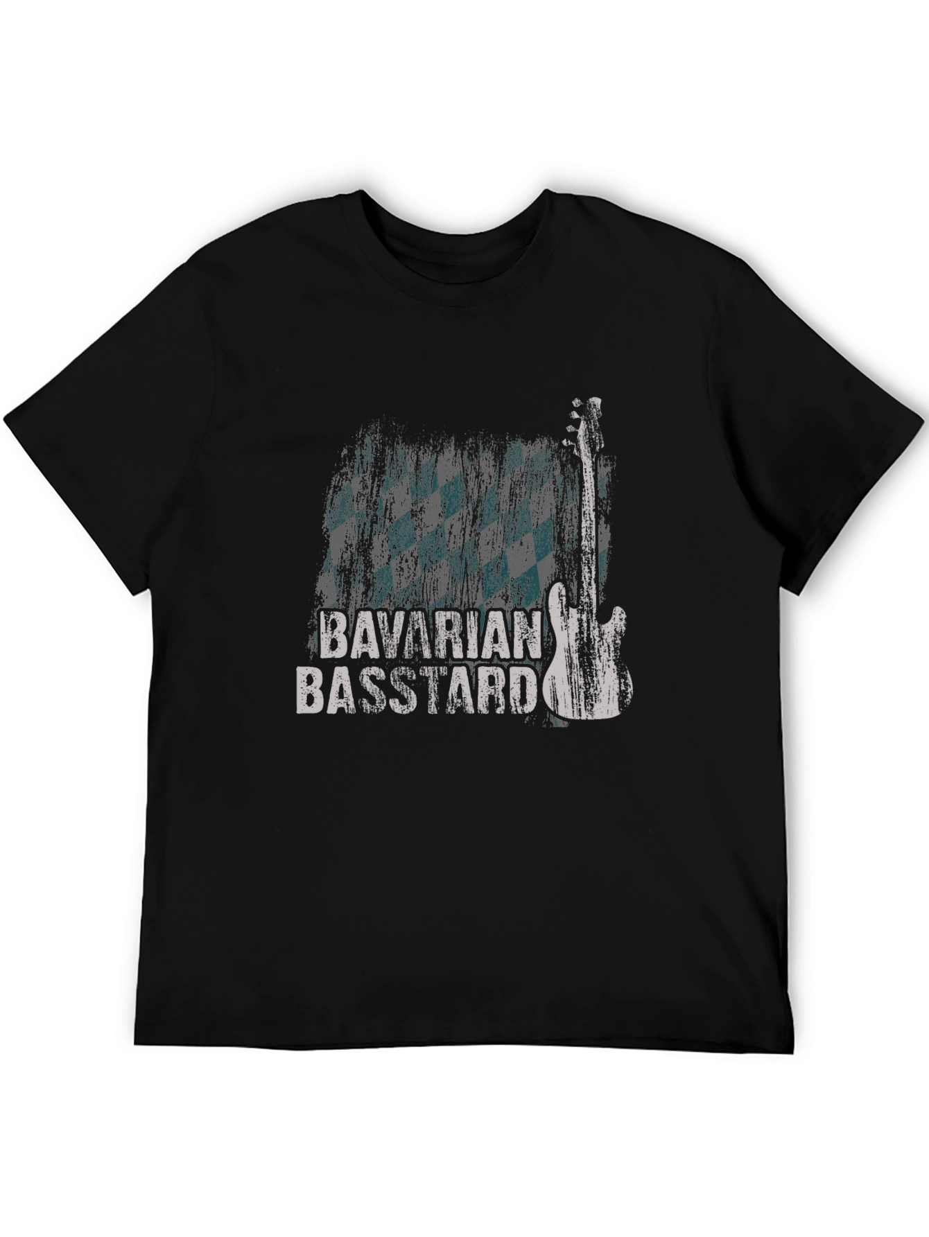 Bavarian Basstardo T-Shirt - Music Lover Tee