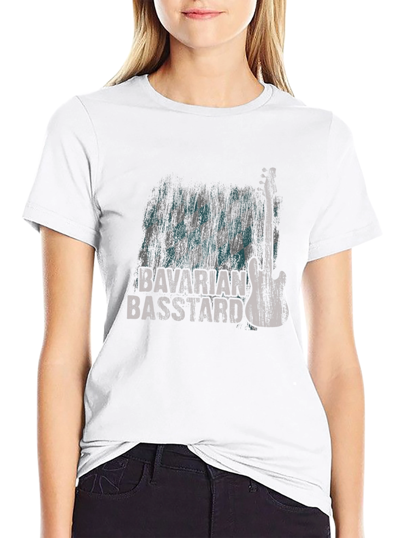 Bavarian Basstardo T-Shirt - Music Lover Tee