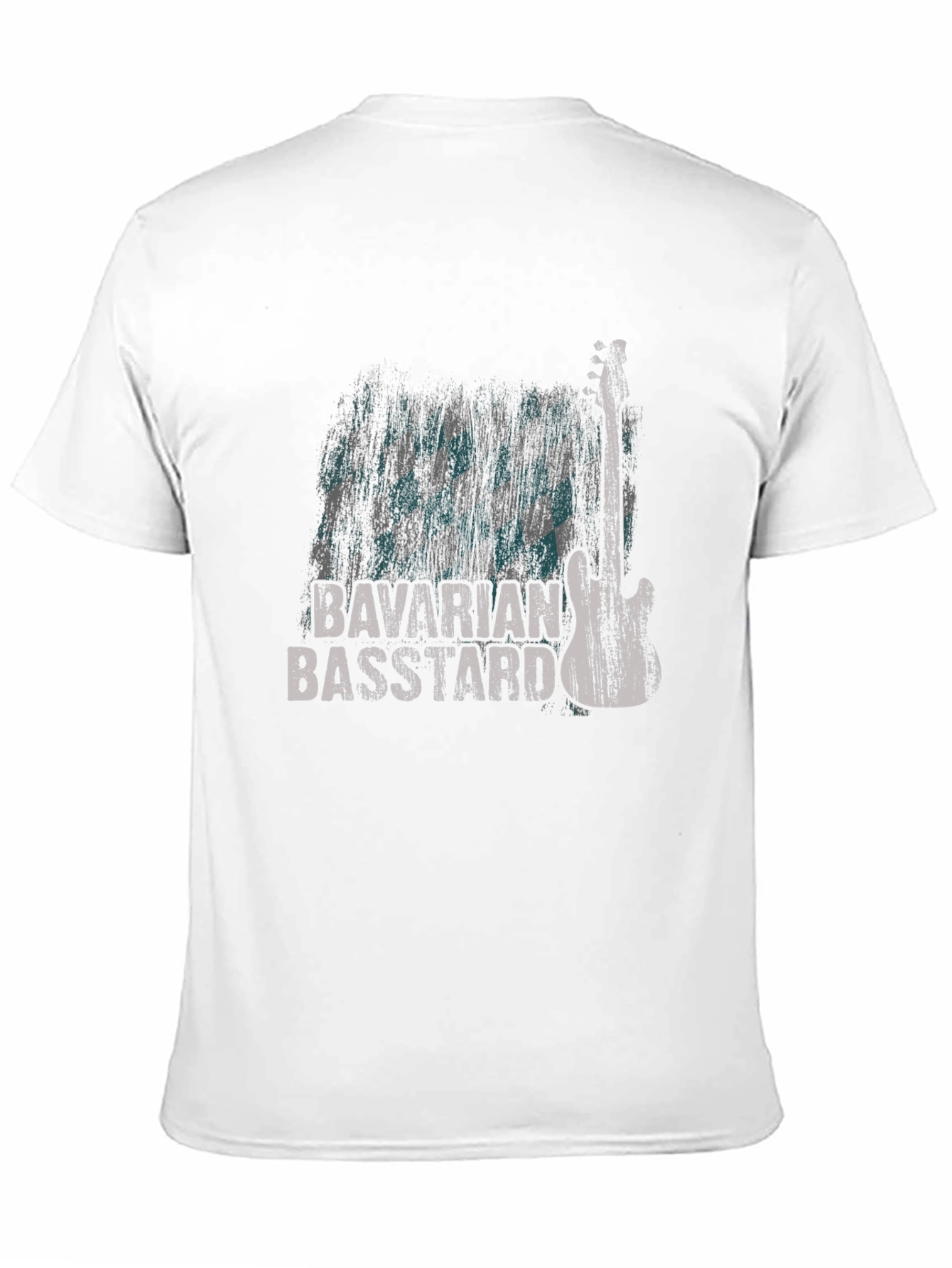 Bavarian Basstardo T-Shirt - Music Lover Tee