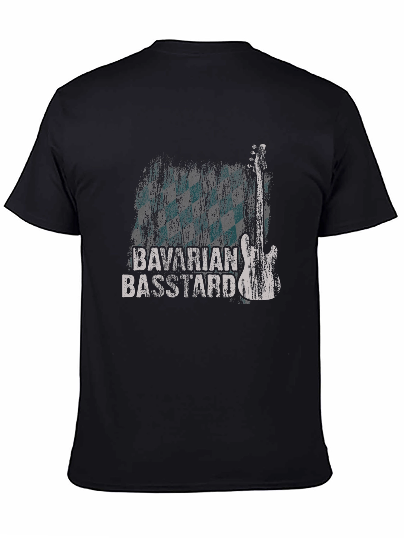 Bavarian Basstardo T-Shirt - Music Lover Tee