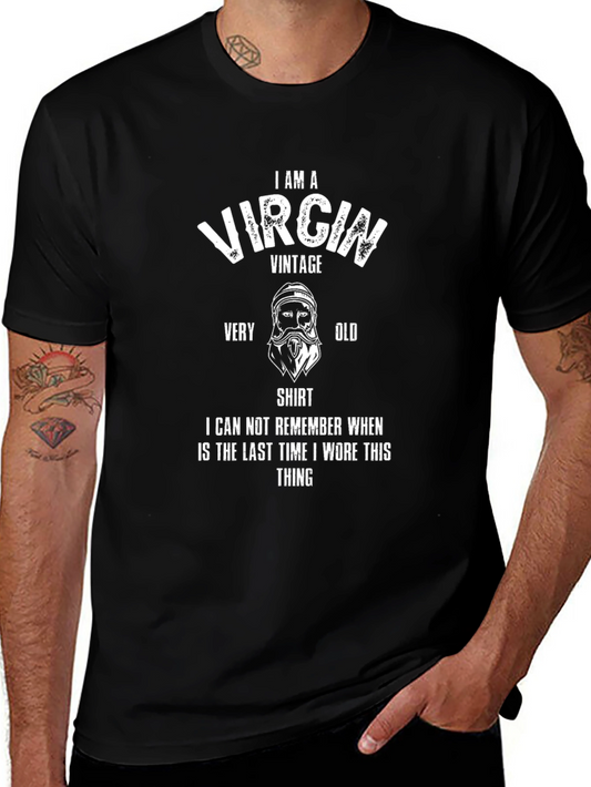 I am a Virgin Vintage Shirt