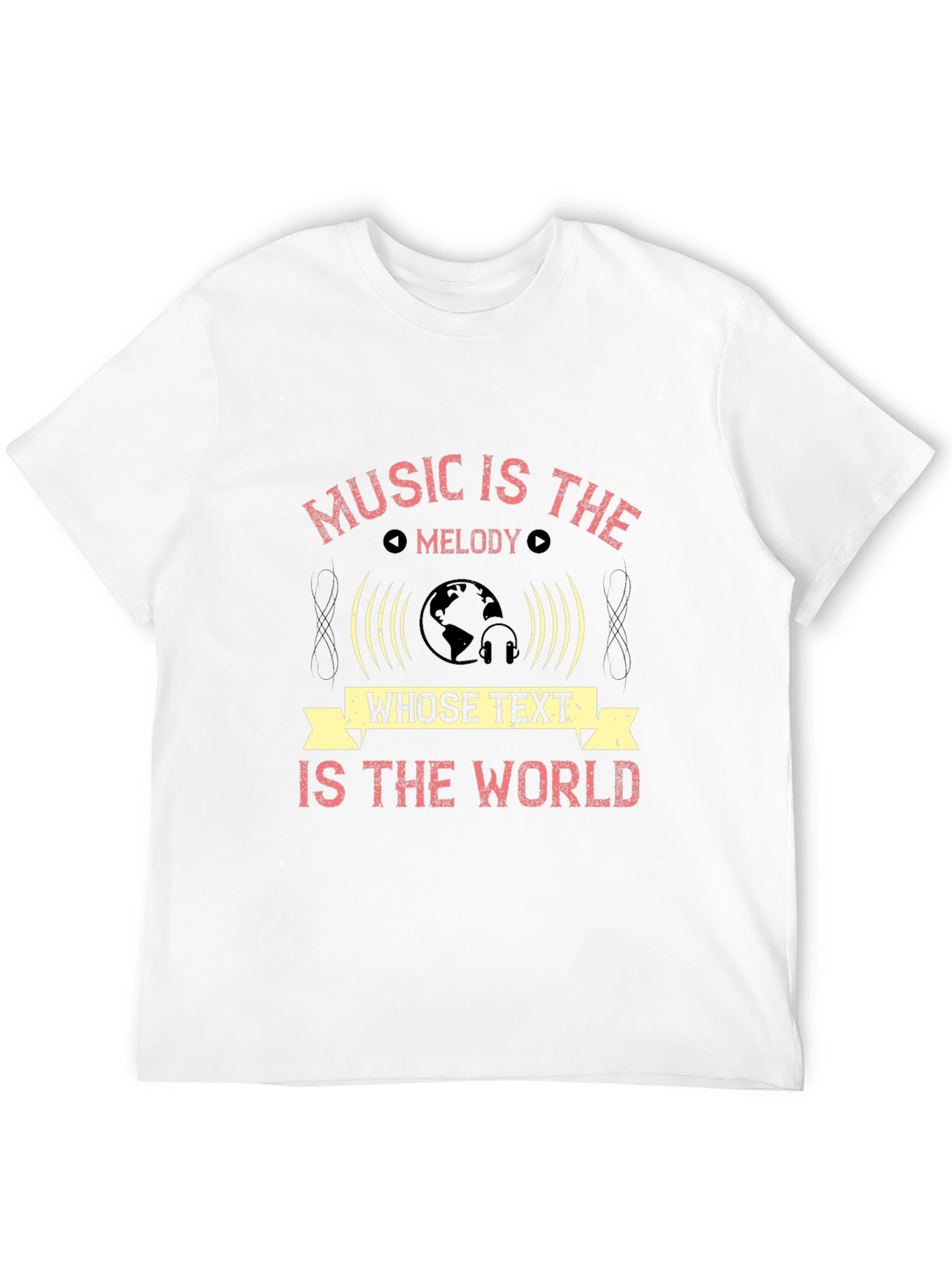Music is the Melody T-Shirt