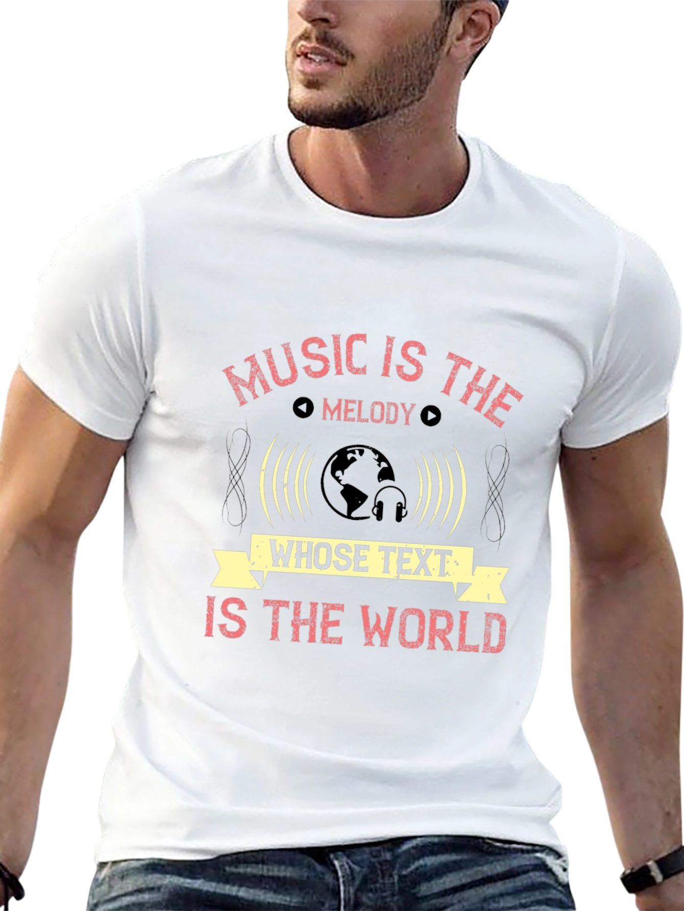 Music is the Melody T-Shirt