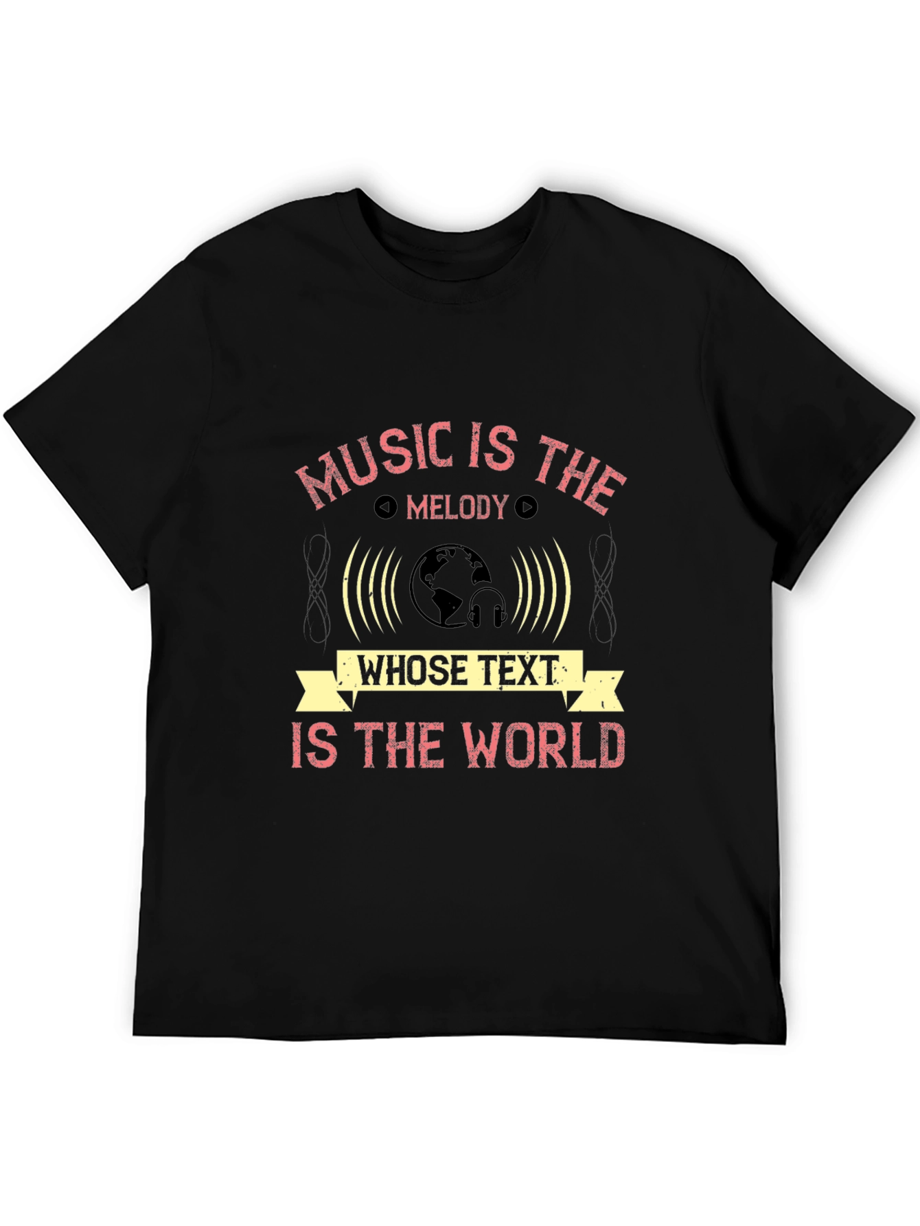 Music is the Melody T-Shirt