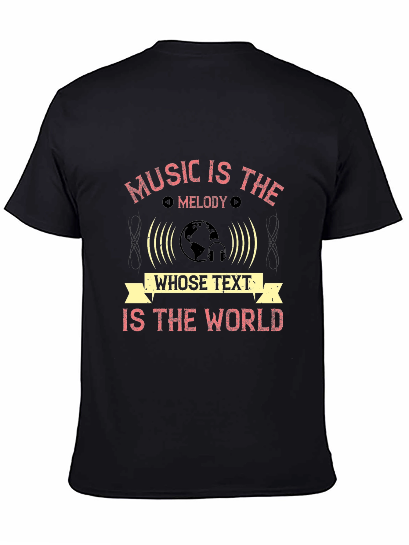 Music is the Melody T-Shirt