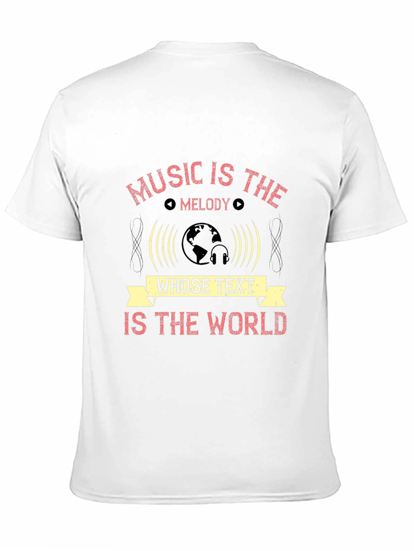 Music is the Melody T-Shirt