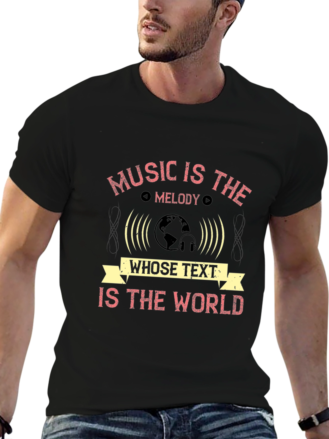 Music is the Melody T-Shirt