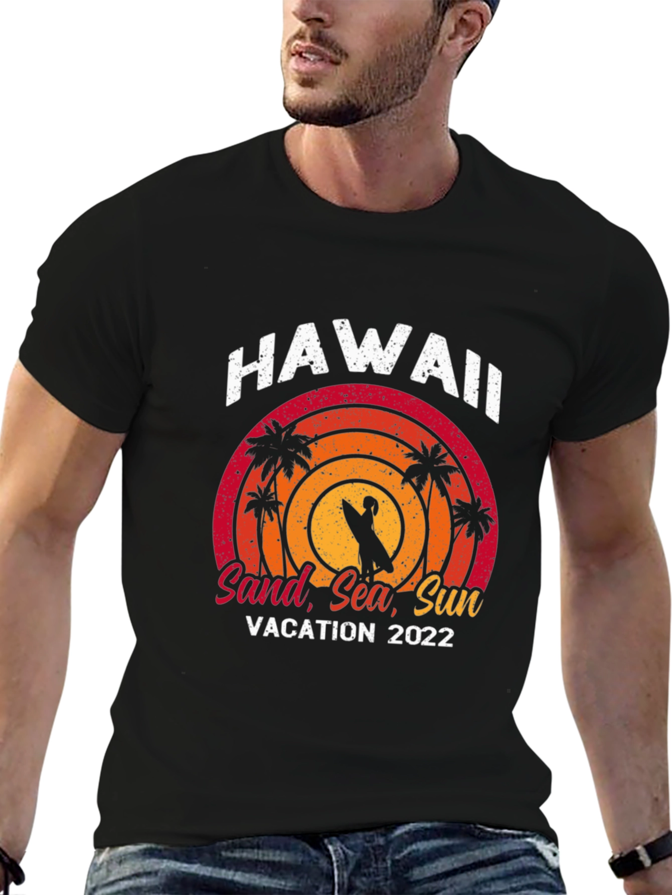 Hawaii Vacation 2022 T-Shirt